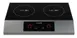 CookTek HRF-9500-SS25-1 (MC2502S) Induction Cooktop, Freestanding, Side To Side Double Hob 1 image