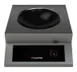 CookTek HRF-9500-WK35-1 Induction Wok, Freestanding, Single Hob, Helios Standard 1 image