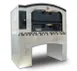 Marsal MB-236 ADD'L SECT 52" Gas Pizza Deck Oven, Single Deck 1 image