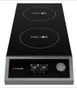 CookTek HRF-9500-FB25-1 (MC2502F) Induction Cooktop, Freestanding, Front to Back Double Hob 1 image