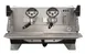 Faema PRESIDENT A/2 Stainless Steel 2-Group Espresso Machine by Espresso Soci 1 image