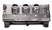 Faema PRESIDENT A/3 AS Stainless Steel 3-Group Espresso Machine by Espresso Soci 1 image