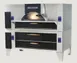 Bakers Pride FC-516/451 Gas Pizza Deck Oven 1 image