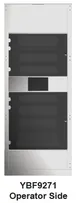 Atosa USA YBF9271 Pizza Locker, Optional Refrigerated / Ambient Section 2 image