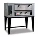 Marsal SD-236 TRIPLE 52" Gas Pizza Deck Oven, Triple Deck 1 image