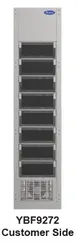 Atosa USA YBF9272 Pizza Locker, Optional Refrigerated / Ambient Section 1 image