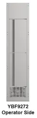 Atosa USA YBF9272 Pizza Locker, Optional Refrigerated / Ambient Section 2 image