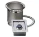 Wells SS-4TUCI Food Warmer, Top-Mount, Built In, Electric 1 image