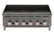 Magic Chef MCCCB36A 36" Countertop Gas Radiant Charbroiler w/ (6) Burners, 120.000 BTU 1 image