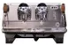 Faema President GTI A/2 BL Espresso Cappuccino Machine by Espresso Soci 1 image