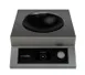 CookTek HTF-9500-WK18-1 (MW1800G) Induction Wok, Countertop, 4.3" Capacitive Touch Display 1 image