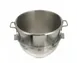 Uniworld UPM-1B Mixer Bowl, 10 Quart, Stainless Steel, For Upm-10E 1 image