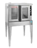 Blodgett ZEPH-100-G-ES BASE Zephaire Single Deck Gas Convection Oven 1 image