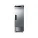 Summit SCRR232 28" 1-Section Reach-In Refrigerator w/ Right Hinged Solid Door, Bottom Mount, Stainless Steel, 23 cu. ft. 1 image
