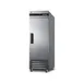 Summit SCRR232 28" 1-Section Reach-In Refrigerator w/ Right Hinged Solid Door, Bottom Mount, Stainless Steel, 23 cu. ft. 2 image