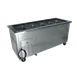 Delfield SCSC-60-BP Refrigerated Cold Pan Serving counter, 52" x 21.62" Cold Pan Size 1 image