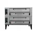 Marsal SD-236 STACKED 52" Gas Pizza Deck Oven, Double Deck 1 image