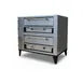 Marsal SD-1048/SD-448 65" Double Deck Gas Pizza Oven  1 image