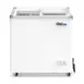 Coldline SD34 34" Flat Lid Ice Cream Display Freezer, 7 cu. ft. 2 image