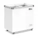 Coldline SD34 34" Flat Lid Ice Cream Display Freezer, 7 cu. ft. 1 image