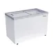 Coldline SD46 46" Flat Lid Ice Cream Display Freezer, 11 cu. ft. 1 image