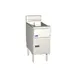 Pitco SE14R 15" Floor Model Electric Full Pot Fryer w/ 50-Lb. Capacity, 2 Twin or 1 Full Baskets 1 image