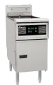 Pitco SE184 19" Floor Model Electric Full Pot Fryer, 60 lbs 1 image