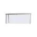 SecoSelect BOS-2 Operator Service Style, Single-Sided Breath Guard, 33"W 1 image