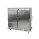 SecoSelect BQ60 48-9/16" 1-Door Banquet Cabinet, 60 Plate Capacity, Stainless, Control, 750W 1 image