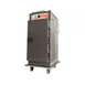 SecoSelect C9 "Half-Height" 1-Door Heated Holding Cabinet, Stainless Steel, 9-Pan Capacity, 120V 500W 1 image