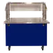 SecoSelect CTC-61 63" Refrigerated Cold Food Serving Counter, 4 Pan 1 image