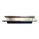 SecoSelect FTS-2 Flat Tray Slide, 12’’ Wide, Hinged Drop Shelf, Removable 1 image