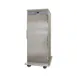SecoSelect M11UA12 1-Section Heated Holding Cabinet, 71-3/16"H, Stainless Steel, Solid Door, 24 12"x20" or 12 18"x26" Capacity 1 image
