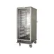 SecoSelect VCHI-66-RFM Full Height Insulated Heated/Proofing Cabinet, (1) Right Solid Hinged Door 1 image