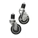 Serv-Ware 4B-0050 4" wheel / 1-5/8" insert 1 image