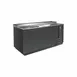 Serv-Ware BC-65-HC 64" Flat Top Bottle Cooler, 17.2 cu. ft. 1 image