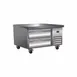 Serv-Ware CB36-HC 38" 2 Drawers Refrigerated Chef Base, Self-Contained Side Mounted 1 image