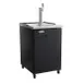 Serv-Ware DD24-1-HC 24" 1 Column Draft Beer Cooler, 7.2 cu. ft. 1 image