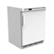 Serv-Ware ER5-HC 48" 1-Door Undercounter Refrigerator, White Exterior, 5 cu. ft., Front Breathing 1 image