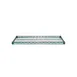 Serv-Ware GR1436CWP Green Epoxy Wire Shelf - 36"W x 14"D 1 image