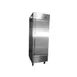 Serv-Ware RF1-19-HC 26.8" 1-Solid Door Reach-In Freezer, Bottom Mounted, 19 cu. ft., Stainless Steel Front 1 image