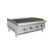 Serv-Ware SCBS-48 48" Countertop Gas Radiant Charbroiler w/ (4) Burners, 120.000 BTU 1 image