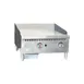 Serv-Ware SMGS-24 24" Countertop Manual Gas Griddle w/ 3/4" Steel Plate, 30.000 BTU 1 image