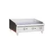 Serv-Ware SMGS-36 36" Countertop Manual Gas Griddle, 3/4" Steel Plate, 60.000 BTU 1 image