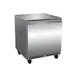Serv-Ware UCF-26-HC 28" 1-Door Undercounter Freezer, Stainless Steel, Front Breathing, 6.5 cu. ft. 1 image