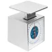 Edlund SF-2 - 1-9 lb Portion Scale, Fixed Dial, 6-7" Platform, 32 oz/¼ oz Graduation, Stainless, Dishwasher Safe 2 image