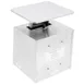 Edlund SF-2 - 1-9 lb Portion Scale, Fixed Dial, 6-7" Platform, 32 oz/¼ oz Graduation, Stainless, Dishwasher Safe 4 image