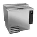 Beverage Air SF34HC-S 34" Shallow Well Bottle Cooler w/ 1 Sliding Lid, 2 Wire Dividers, 6.7 cu. ft. 1 image