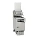 Pitco SFSELVRF 21" Floor Model Electric Full Pot Fryer w/ 76 Lbs Oil Capacity, Auto Filtration, Basket Lift Assist, Auto Top Off 1 image