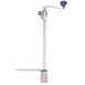 Edlund SG-2 Can Opener, Manual, Nsf Stainless Opener with Standard 16" Bar 2 image